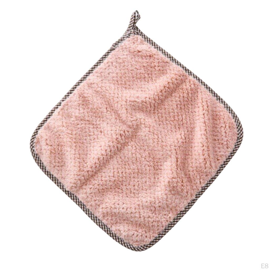 4 Pack Multipurpose Cleaning Cloth Quick Towels Lightweight Multifunctional Reusable Kitchen Dish
