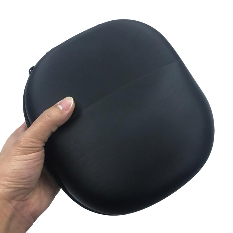 Waterproof Travel Storage for Case for AKG K121S K511 K141MKII K142HD K52 K72 K92 Headset Protective Box