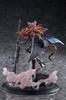 QIANQIU Ijuu Senki Series Sniper Jaktprinsesse Skala PVC Komplett Figur 1/7 Ferdigmalt