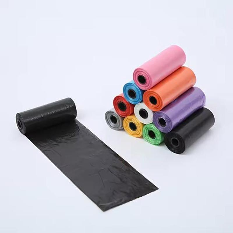 300/150pcs Dog Poop Bags Portable Pet Waste Bags Durable And Leak Proof Pet Garbage Bags Pet Cleaning Supplies