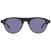 Herr. Leight Stahl S Blue Opal Pilot uniSex SonnenBrille Ml2021 Stol Gm Bluopl 49