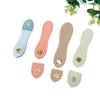 PU Bag Buckle Buttons Wallet Hasp Clasp Lady Purse Buckle Women Wallet Handbag DIY Accessories Shoulder Bag Buckle Lock