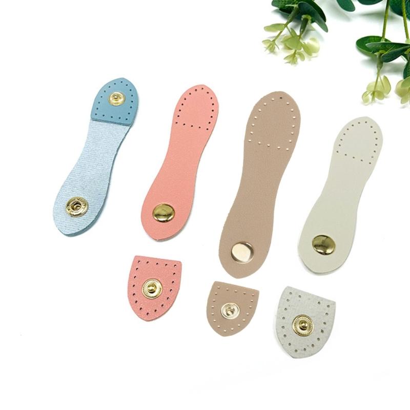 PU Bag Buckle Buttons Wallet Hasp Clasp Lady Purse Buckle Women Wallet Handbag DIY Accessories Shoulder Bag Buckle Lock