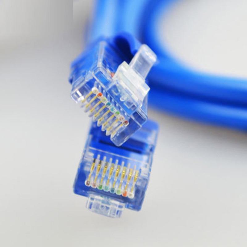 Unshielded CAT5E Network Cable - Computer, Broadband, Router