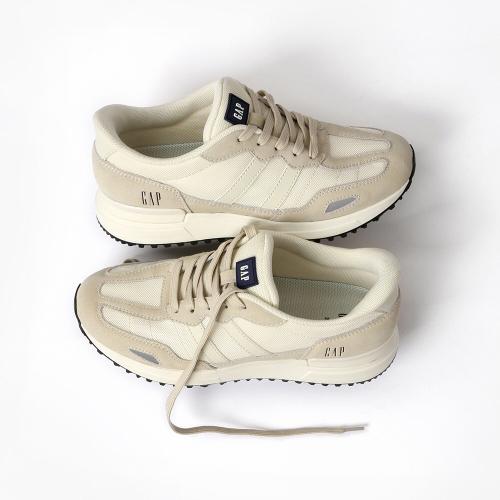 [Gap] High-Grid Baroin Sneakers 5010291832