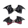 Girl Hair Clip Halloween Bat Wing Hairpin Side Clip Hair Barrettes Hair Decors Adult Hair Styling Decorations