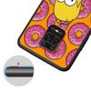 The Simpson Cute Case for Xiaomi Redmi Note 10 8 8T 9 10S 11S 11 7 12 12S 11E 13 Pro Plus Soft TPU Black Phone Cover