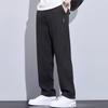 Minger | Summer New Lyocell Tencel Men's Casual Pants Thin Trend Fashion Loose Drape Straight Pants