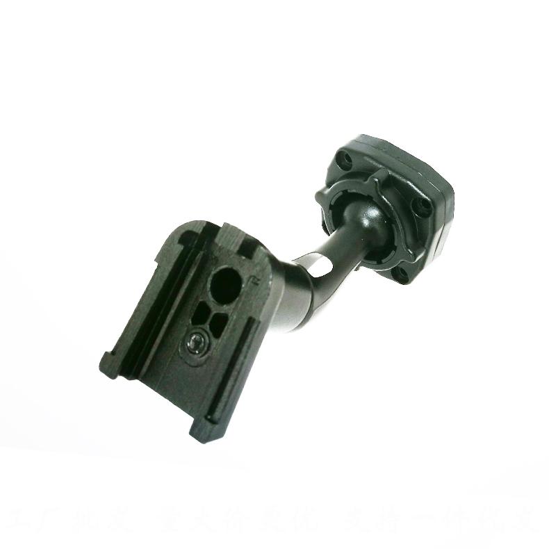 ANSHILONG Car Rear View Interior Mirror Bracket for Most of Honda Hyundai Ford Kia Nissan Toyota