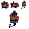 Tetris Led Night Light With 7 Colors Creative Stacking Block For Bedroom Decor