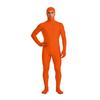Halloween ninja invisible man cos suit tights stage black man invisibility suit performance costume