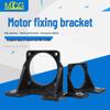 Horizontal Mount Bracket for Speed Control Reduction Motor (6W-400W)