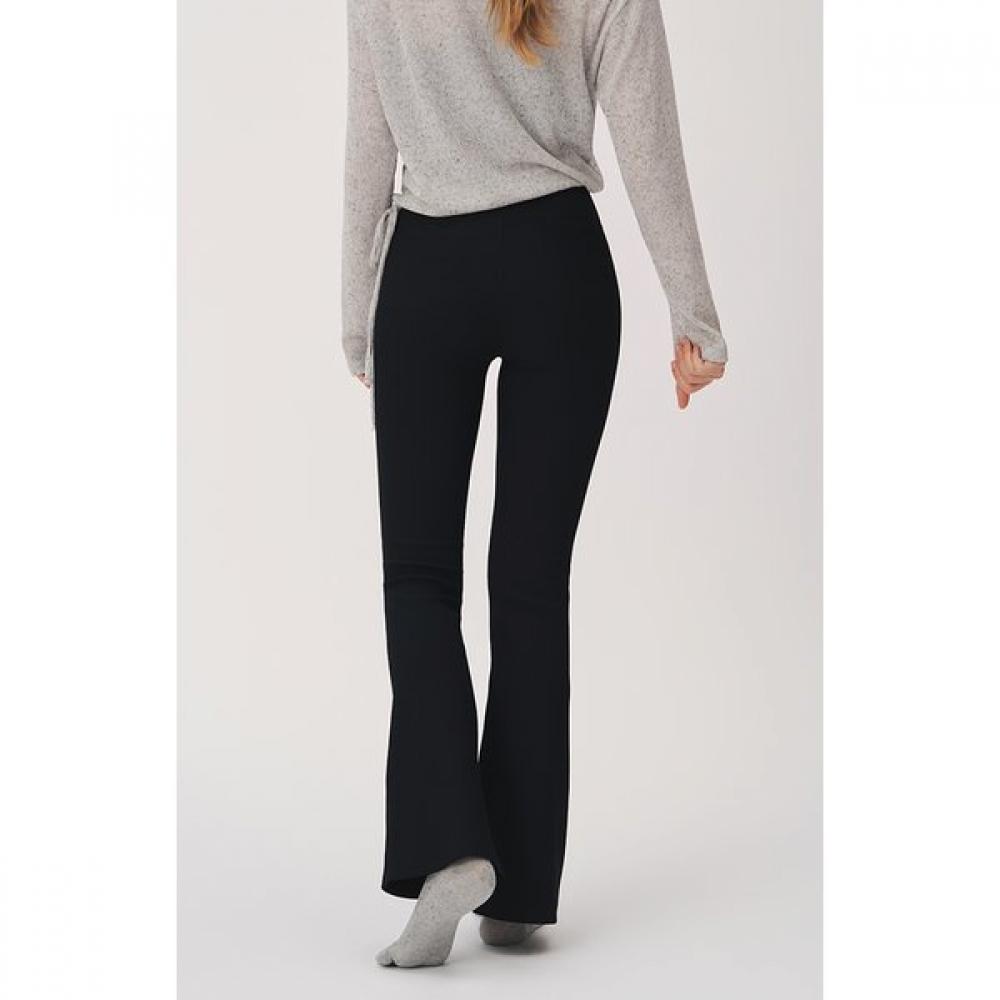 Huit Wrap Style Bootcut Leggings Htwle6i50t