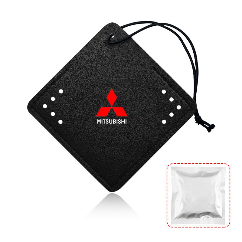 Car Interior Pendant Aromatherapy Room Deodorant Sachet For Mitsubishi ASX Lancer L200 Pajero Sport Attrage Mirage Eclipse