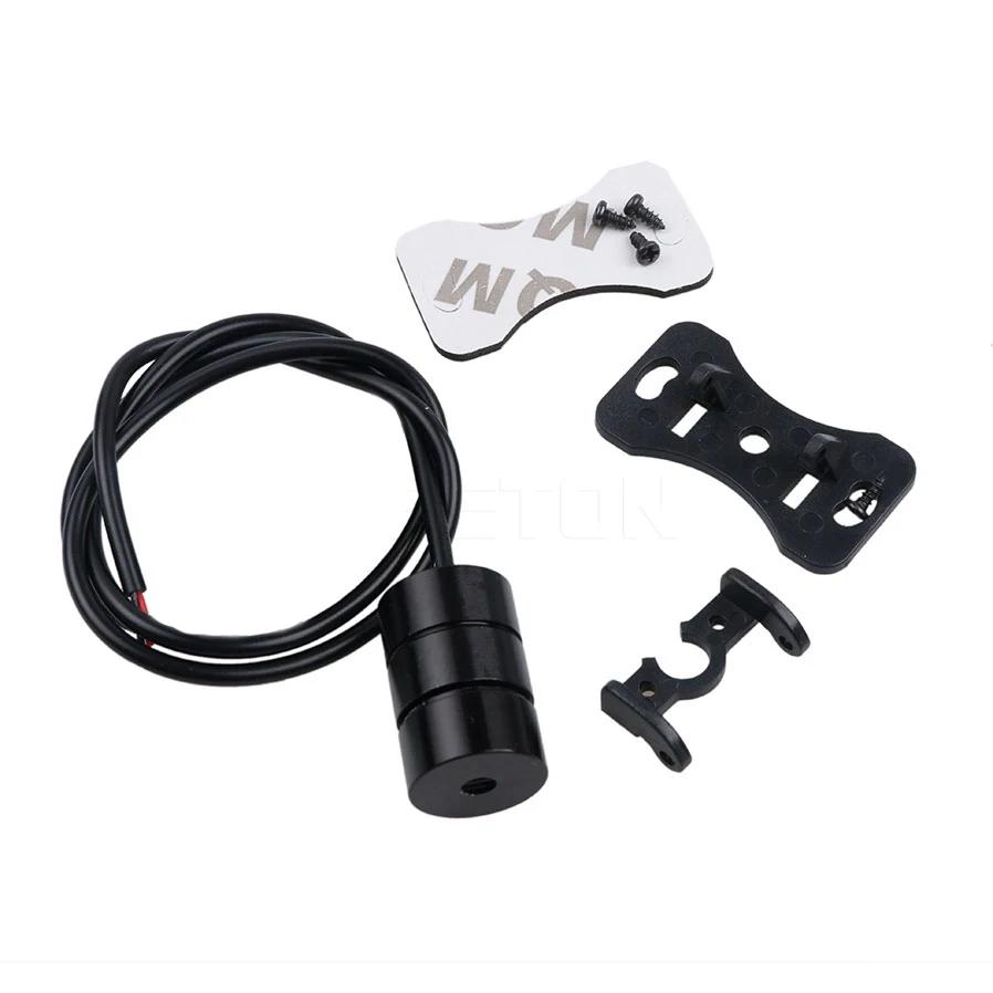 Kebedemm Car Auto LED Laser Fog Light Vehicle Anti-Collision Taillight Brake Warning Lamp Cool Anti-Collision End Rear Tail lamp
