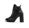 Rage Age RA-16-06-000406 Ankle Boots, Black