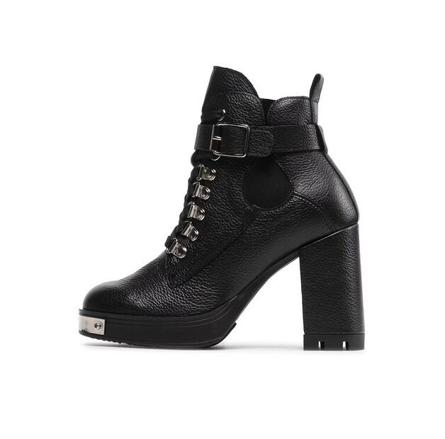 Rage Age RA-16-06-000406 Ankle Boots, Black