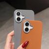 Apple Peel Texture Luxury Phone Case for iPhone 16 Pro Max