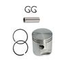 4241 020 1204 For Piston Kit for BG56 BG56C BG86 BG86C For Power Blower