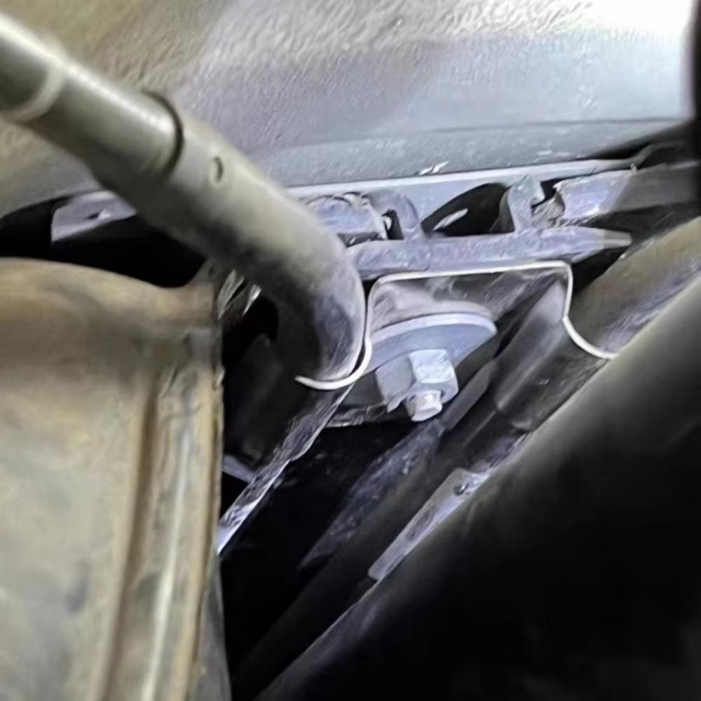 Piese de fixare din plastic / metal pentru BMW Seria 1/2/3/4 F20-23 F30-33 F87 2012-2019