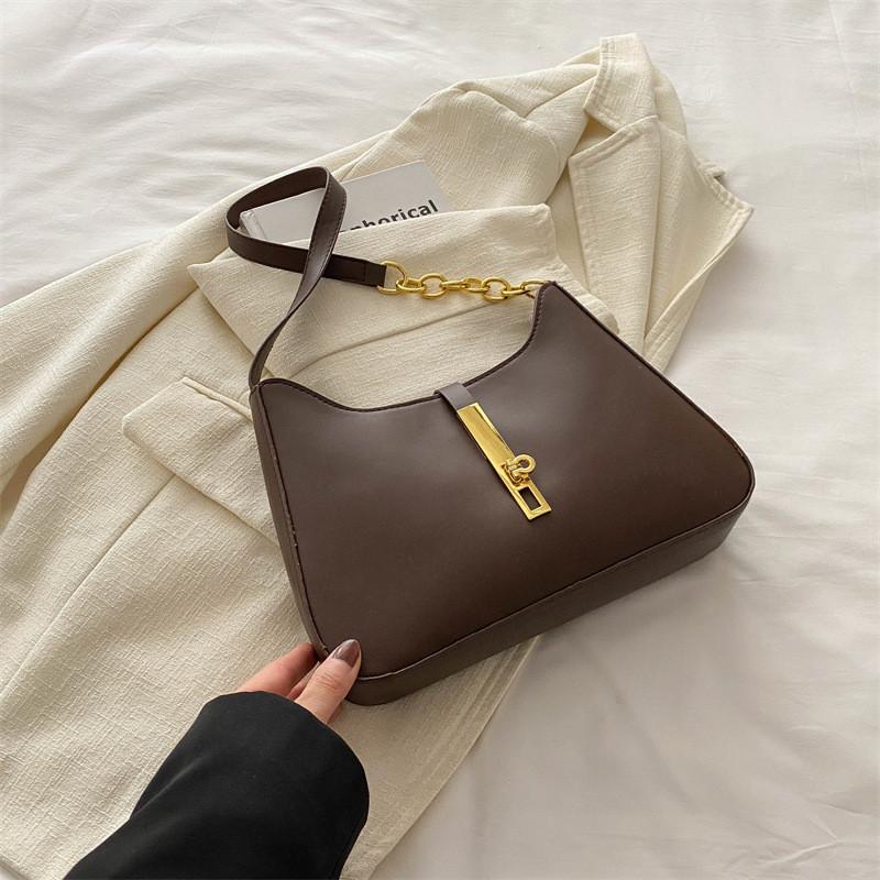 Stylish Pu Spring Collection Crossbody Bag For Women In Versatile Colors With Chic Design