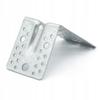 Construction Connector with Embossing 172*105*90*2.5