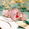 Women's Watches Brand Luxury Fashion Ladies Watch Leather Watch Women Female Quartz Wristwatches