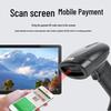 Comet EP-9000 Wired 1D/2D Barcode Scanner