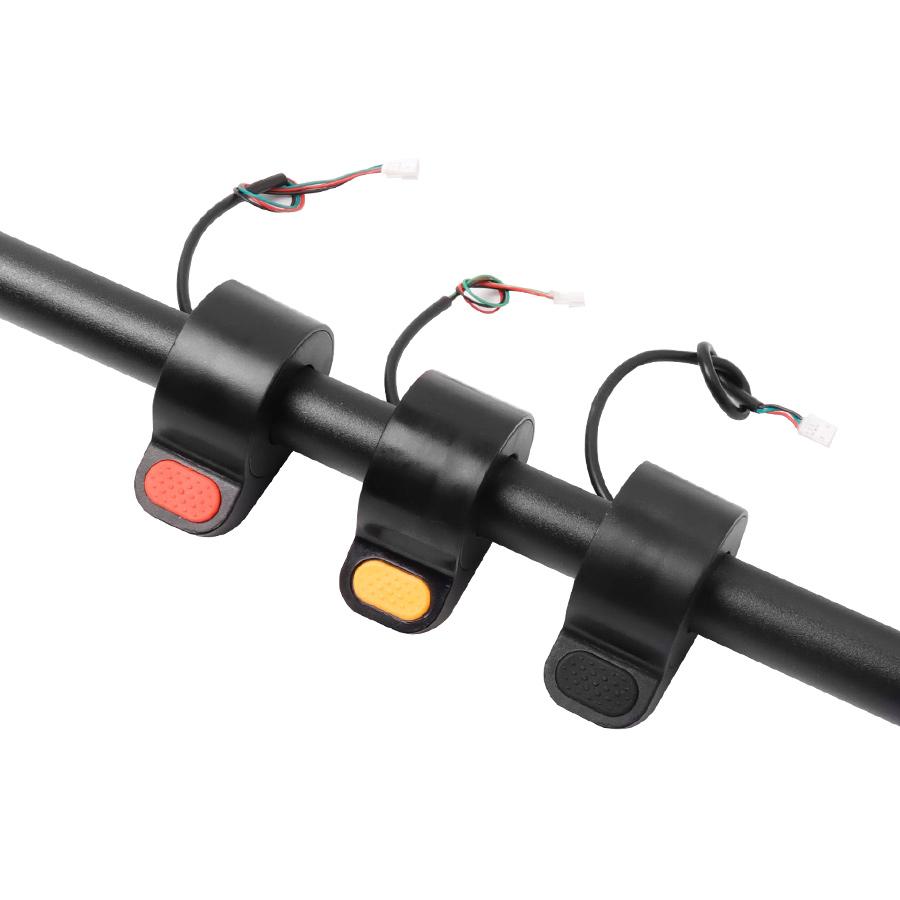 Scooter-Gashebel für Xiaomi M365/Pro/1S/für Ninebot Max G30 G30D Daumen-Gashebel KickScooter Finger-Gas-Beschleuniger