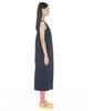 Suki O Shape Dress (Egg Plant)