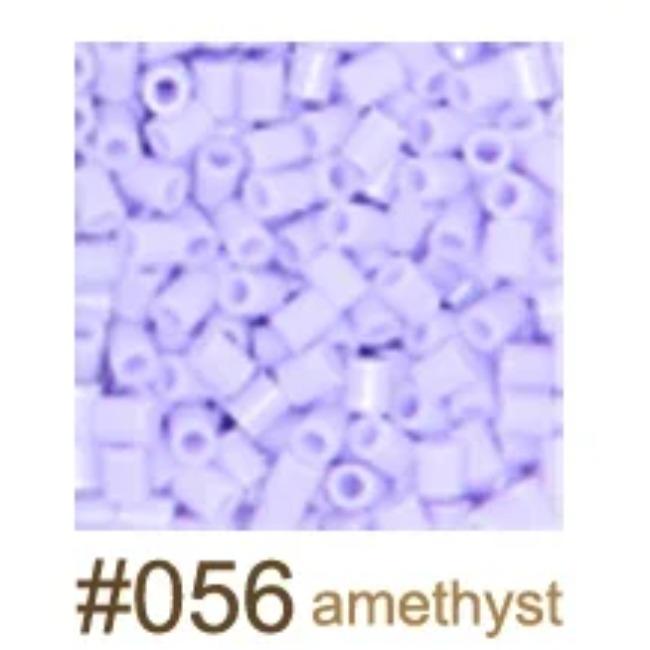 Yantjouet 2.6mm Mini Iron Beads 100g about 10000PCs Pixel Art OPP Bag Packing for kid Hama Beads diy Puzzles Handmade gift toy