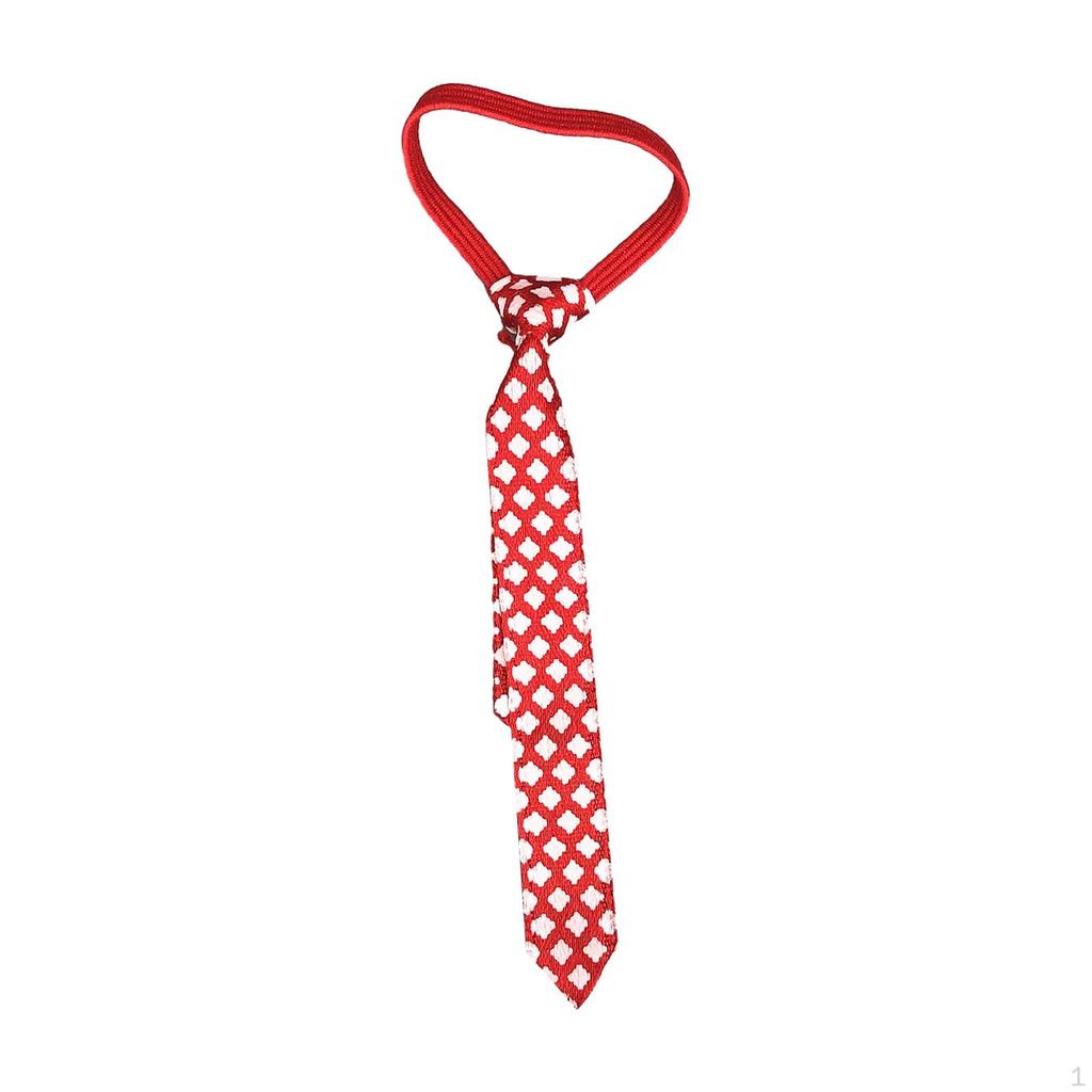 1/6 Scale Bow Tie Outfit for Dolls Handmade Clothing Parts 12" Figures