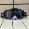 Anti-glare Goggles: for Cycling, Motorcycle Helmets, Wind/dust Protection, ATV.