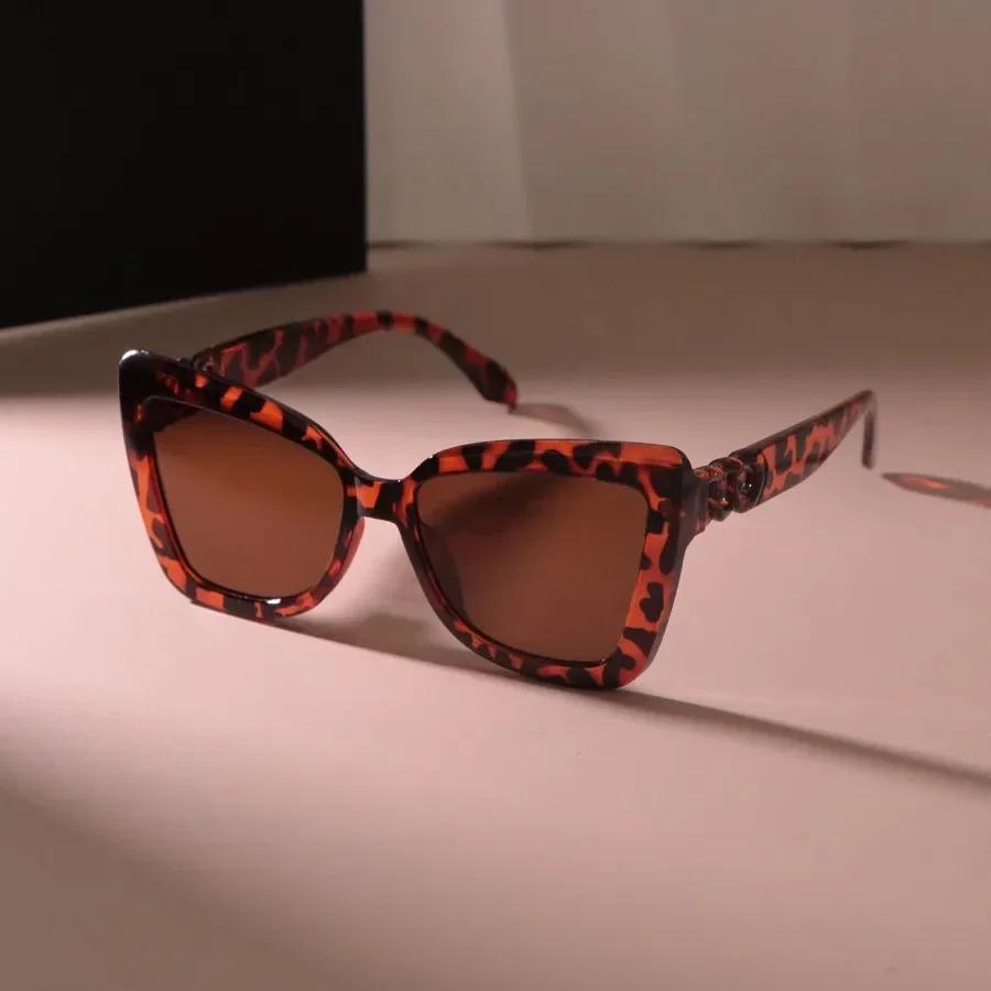 Ochelari de Soare Pătrați Clasici Modă Femei Bărbați Ochelari Retro Eleganti Casual Minimaliști Femeie Bărbat