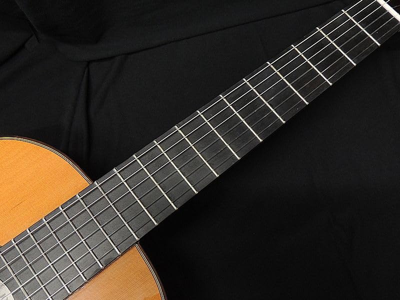 Jose Antonio Made In Spain All Solid Jose Antonio Classical Guitar Nylon String Double Hole Bridge Outlet NO.1