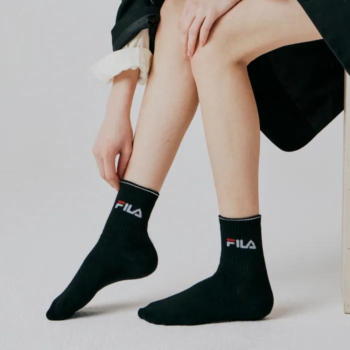 Fila Point Line Mid 5PACK - [3 colors]