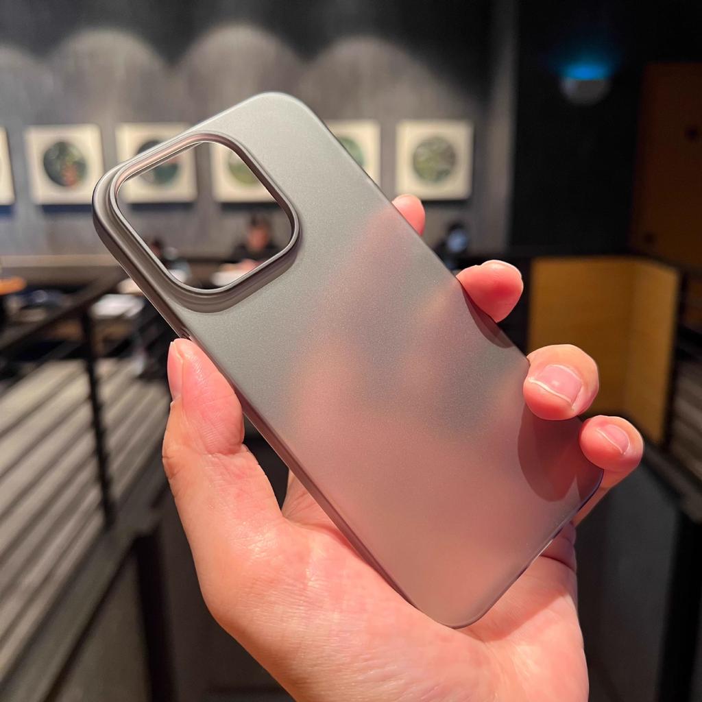 Applicable to iPhone11promax mobile phone case 11 translucent matte Apple 11/11pplus all-inclusive 11 hard case