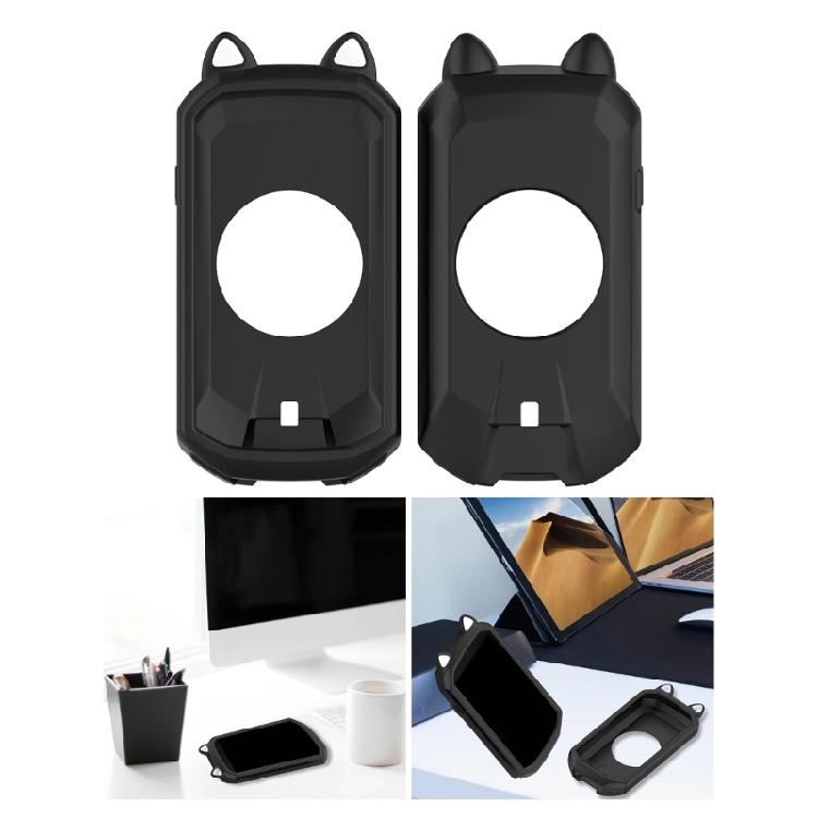 Cartoon Bumper Case Scratchproof Case Shockproof Silicone Cover for 1050 Cycling Computer Sleeve Soft Case