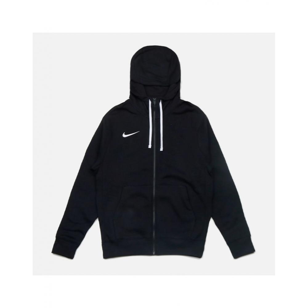

Nike Толстовка Park Swoosh на молнии Cw6887 010 blackM