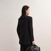 LESS 2025 Autumn Slim-Fit Wool Lapel Suit Jacket
