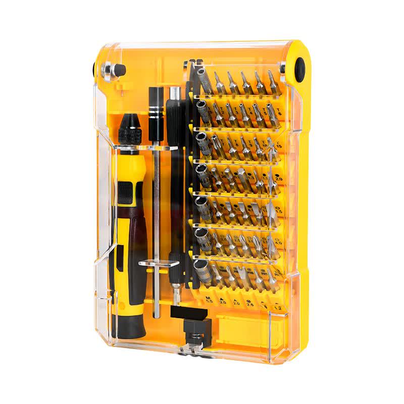 JUYUAN 45-in-1 Precision Screwdriver Set