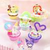 Sanrio Kirimi Cake Cup Building Blocks Toy
