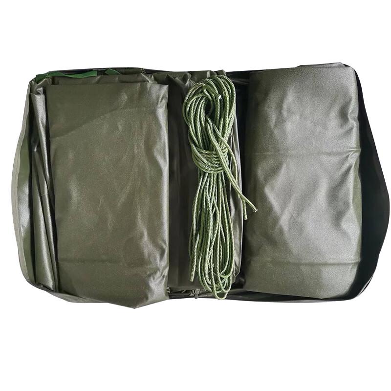 Xinyuejian Green Rainproof Sunshade Truck Tarpaulin
