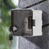 With Lock Outdoor Socket Waterproof Box Anti-Theft Socket Protection Box 86Type