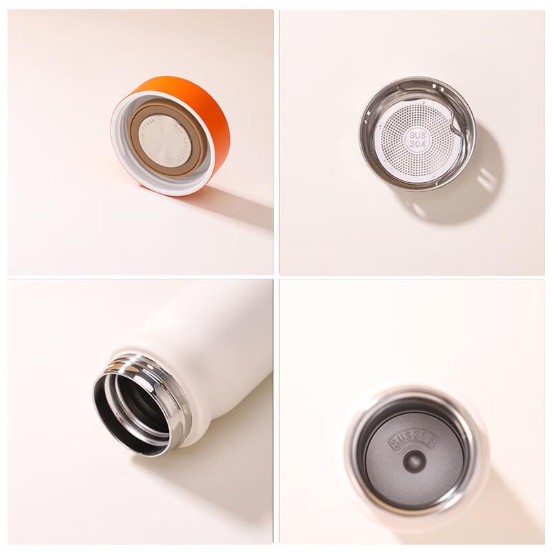 Xiaoyueya 316 Stainless Steel Portable Thermos Mug
