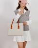 17-inch Lightweight Japan-Korea Laptop Commuting Handbag with Printed Logo