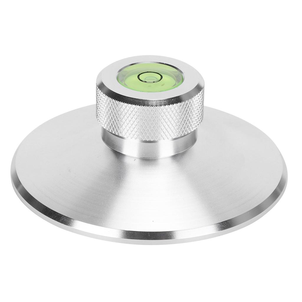 LP110S Aluminium Alloy Weight Stabilizer for LP Player Vinyl Record Turntable Disc Clamp