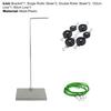 Physical Equipment Set Practical Capacity Teamwork Ability Educational Tool Physical Scientific Experiment Creativity Set for Student