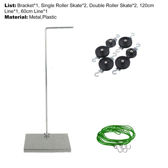 Physical Equipment Set Practical Capacity Teamwork Ability Educational Tool Physical Scientific Experiment Creativity Set for Student