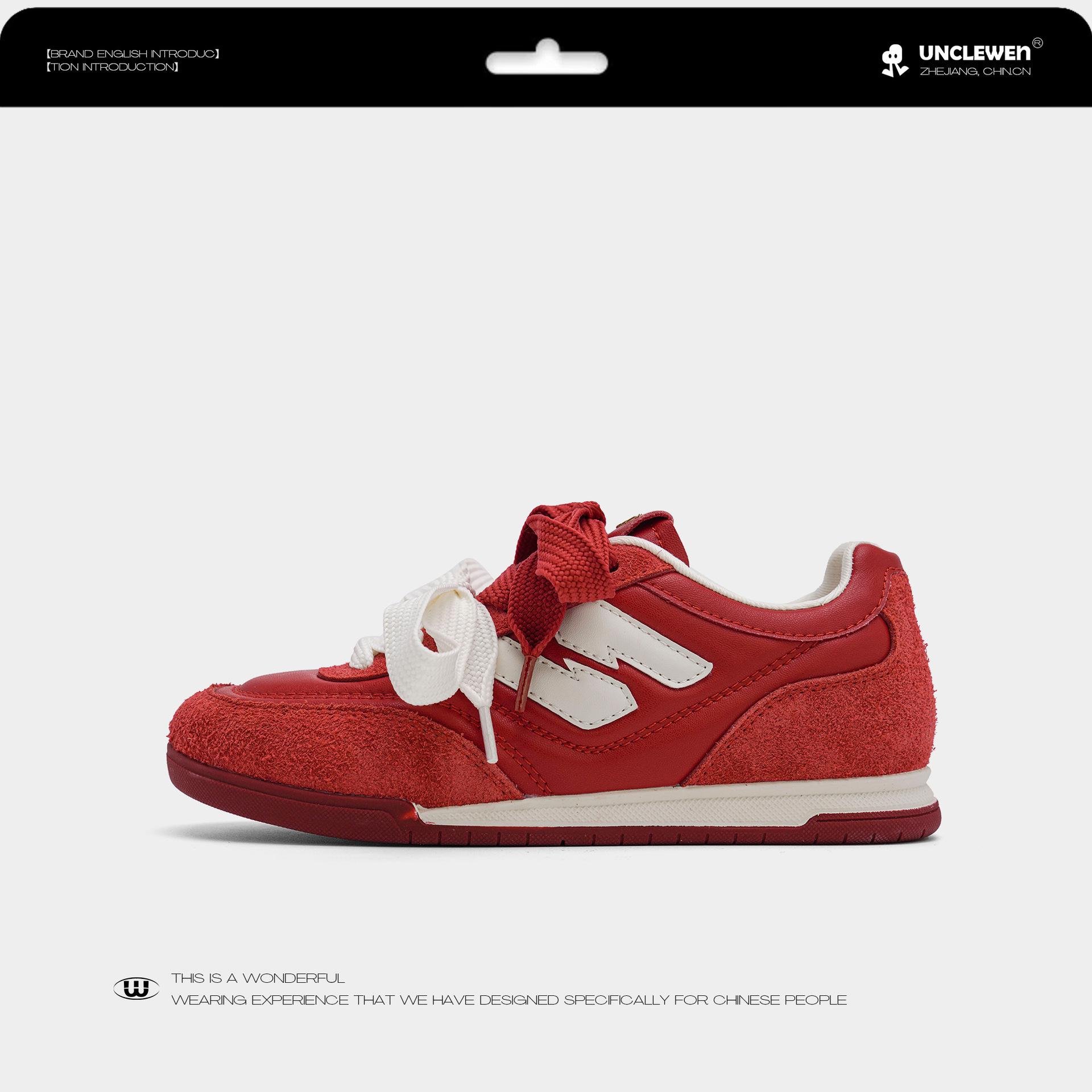 

Budapest~ Argand training shoes women s spring 2025 new small height increase casual shoes sports board shoes 40